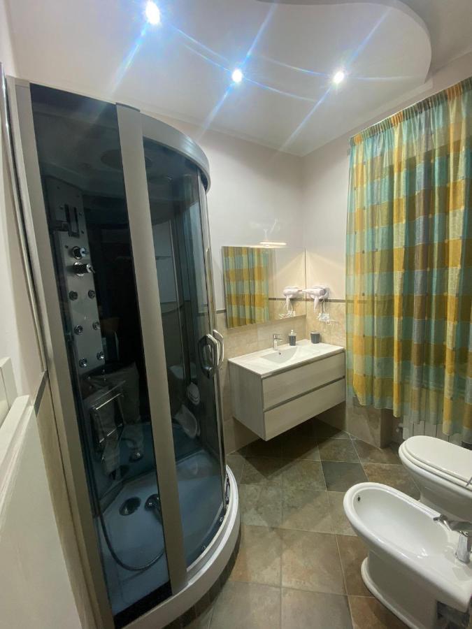Domus Melius Apartman Castellammare di Stabia Kültér fotó