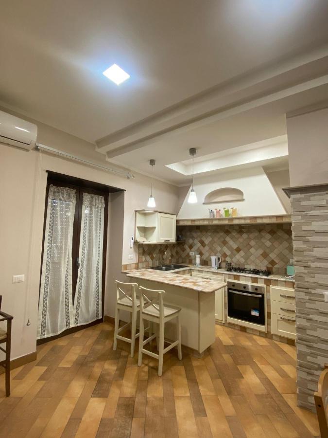 Domus Melius Apartman Castellammare di Stabia Kültér fotó
