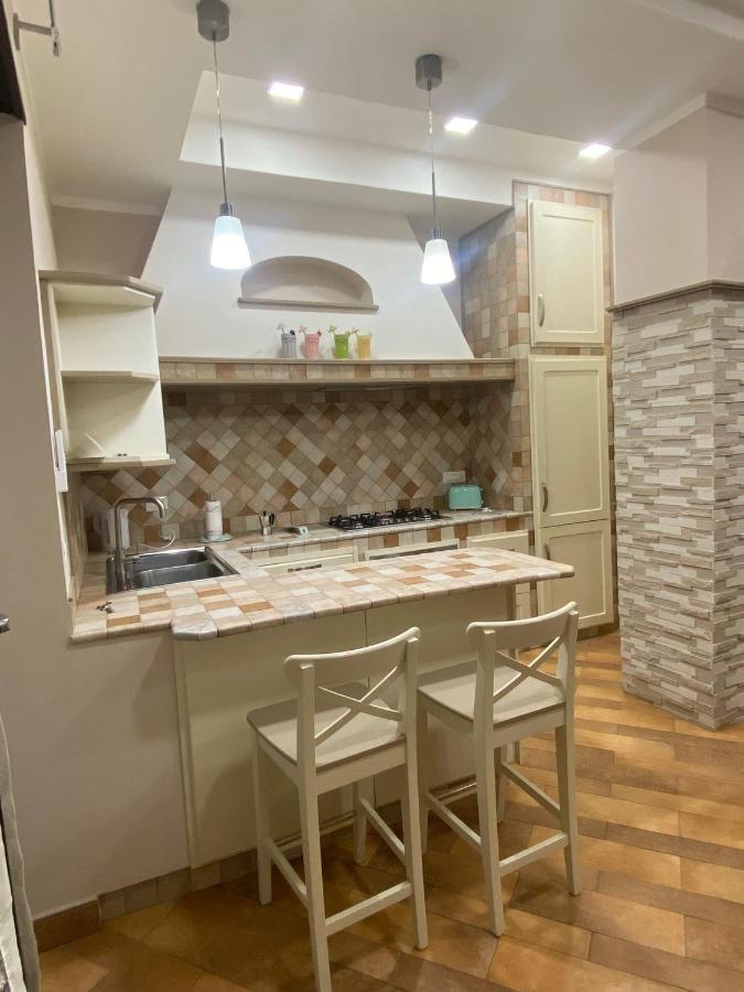 Domus Melius Apartman Castellammare di Stabia Kültér fotó